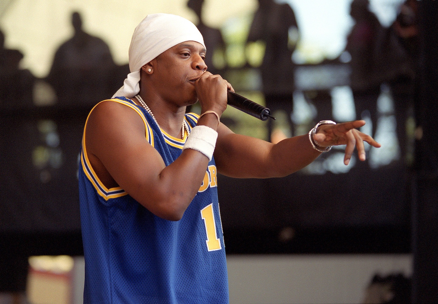 Jay Z - Hot 97 Summer Jam